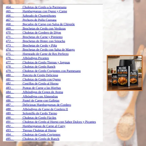 Receta 9