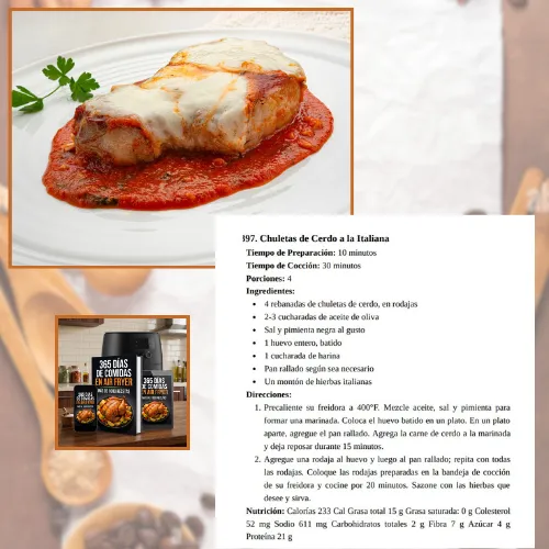 Receta 8
